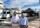 La serie de Disney ‘Fuimos Eternos’ vuelve a Caleta de Vélez