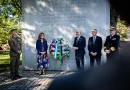 Homenaje a Bernardo de Gálvez en Washington y reunión en el Banco Mundial