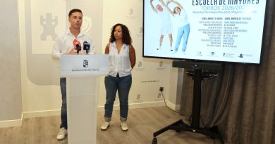 Torrox pone en marcha la Escuela de Mayores 2026/2027 con actividades físico-deportivas adaptadas